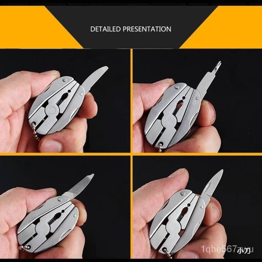 portable multi tool folding piller Outdoor
