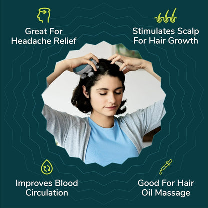 smart scalp massager