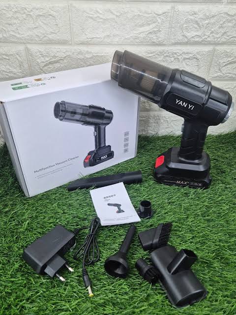 Max Multifunction Vacuum Cleaner