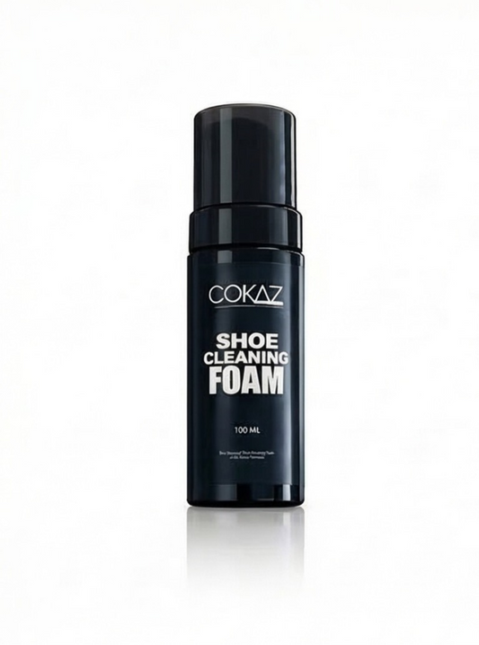 Cokaz shoe cleaning foam