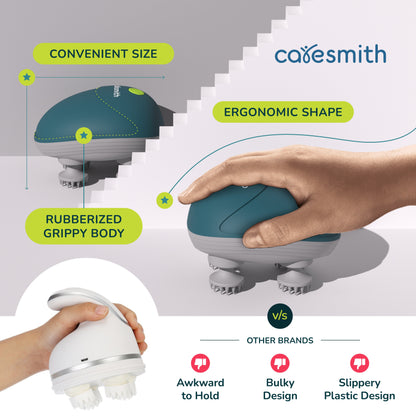 smart scalp massager